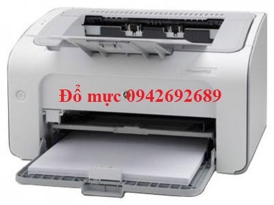 Đổ mực máy in HP tại Phạm văn Đồng